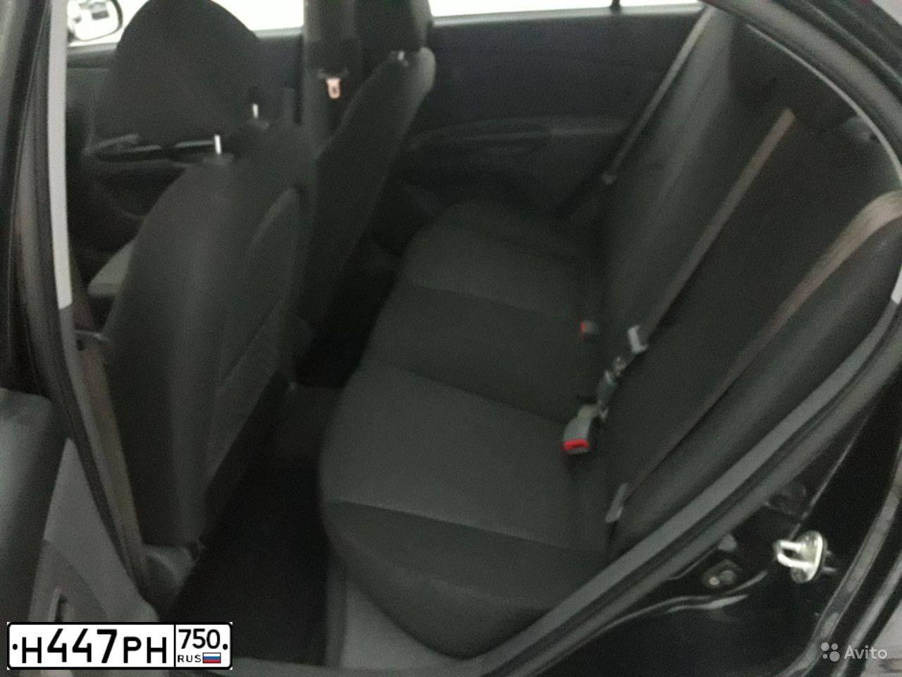 Фото автомобиля KIA RIO, 2011 — госномер Н910АК82. Цвет: ЧЕРНЫЙ