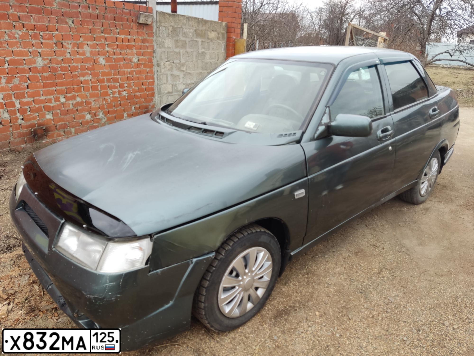 Фото автомобиля HONDA FIT, 2011 — госномер Н385ТР125