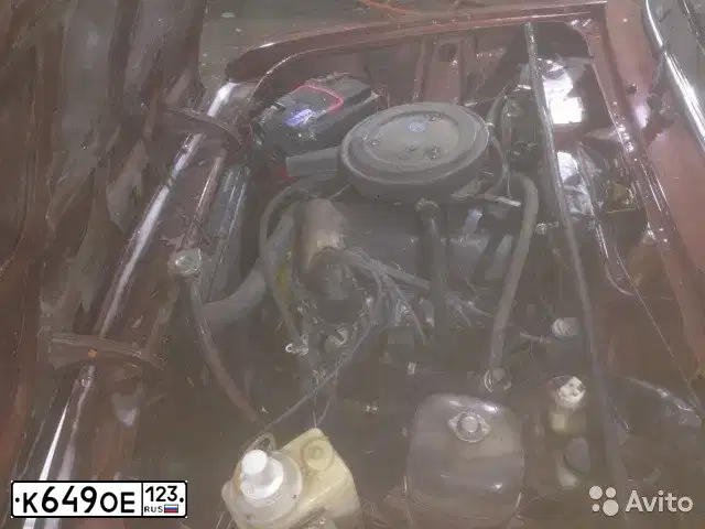 Фото автомобиля LADA 2106, 1999 — госномер К649ОЕ123. Цвет: КРАСНО-КОРИЧНЕВЫЙ