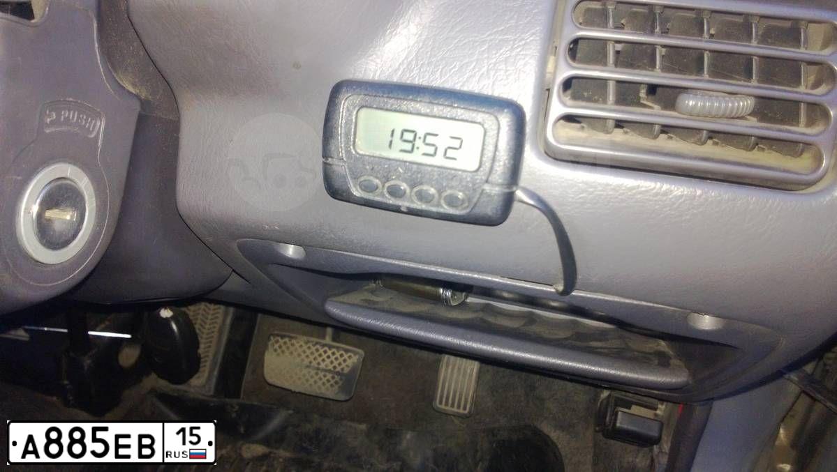 Фото автомобиля VOLKSWAGEN PASSAT, 2005 — госномер А885ЕВ15. Цвет: ЧЕРНЫЙ