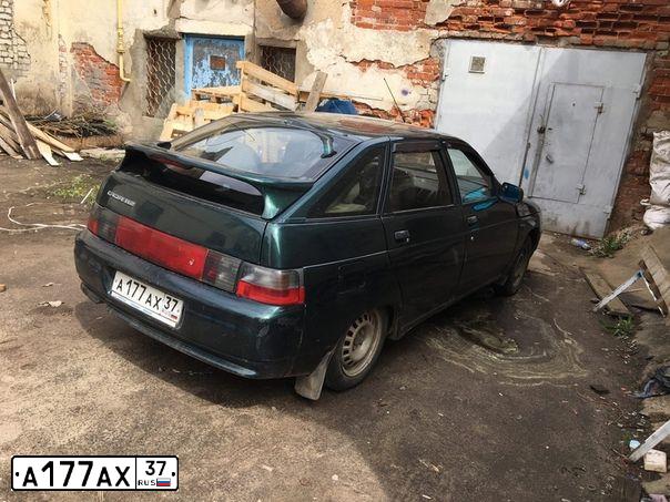 Фото автомобиля LADA 2112 LADA, 2003 — госномер А849КС702. Цвет: СВЕТЛО-СЕРЕБРИСТЫЙ МЕТАЛЛ