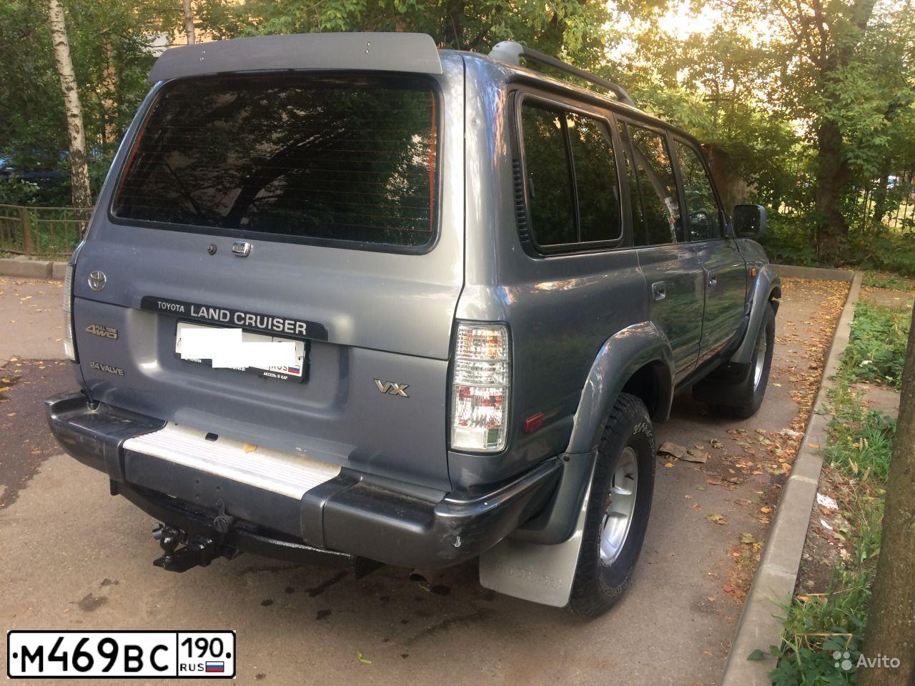Фото автомобиля HONDA CIVIC, 2007 — госномер М469ВС190. Цвет: ЧЕРНЫЙ