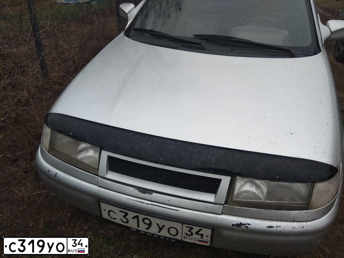 Фото автомобиля LADA 2112, 2004 — госномер С319УО34
