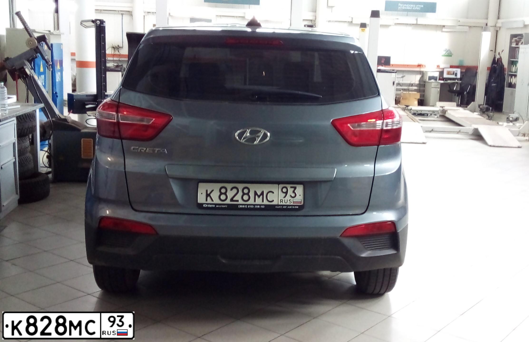 Фото автомобиля VOLKSWAGEN POLO, 2012 — госномер М285ХР13. Цвет: ЧЕРНЫЙ
