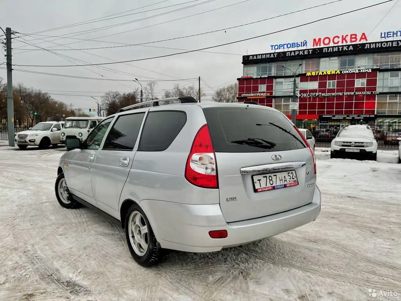 Фото автомобиля LADA 1119 KALINA, 2007 — госномер К226ХО76. Цвет: БЕЖЕВО-СЕРЫЙ