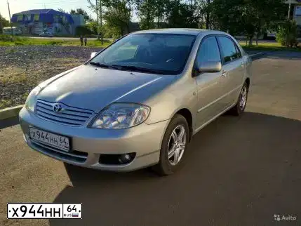 Фото автомобиля TOYOTA COROLLA, 2013 — госномер С553ВУ77. Цвет: ЧЕРНЫЙ