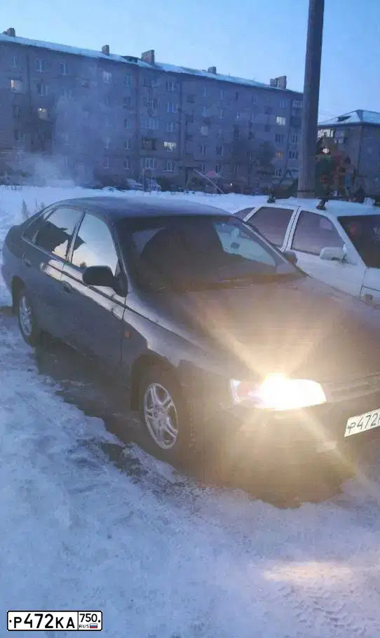 Фото автомобиля TOYOTA CARINA, 1996 — госномер С858ХУ199. Цвет: ЗЕЛЕНЫЙ