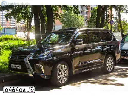 Фото автомобиля MITSUBISHI OUTLANDER, 2010 — госномер О450РМ178. Цвет: ЧЕРНЫЙ