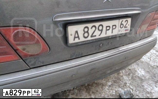 Фото автомобиля SUBARU LEGACY, 2004 — госномер М956РМ62. Цвет: СВЕТЛО-СЕРО-ЗЕЛЕНЫЙ