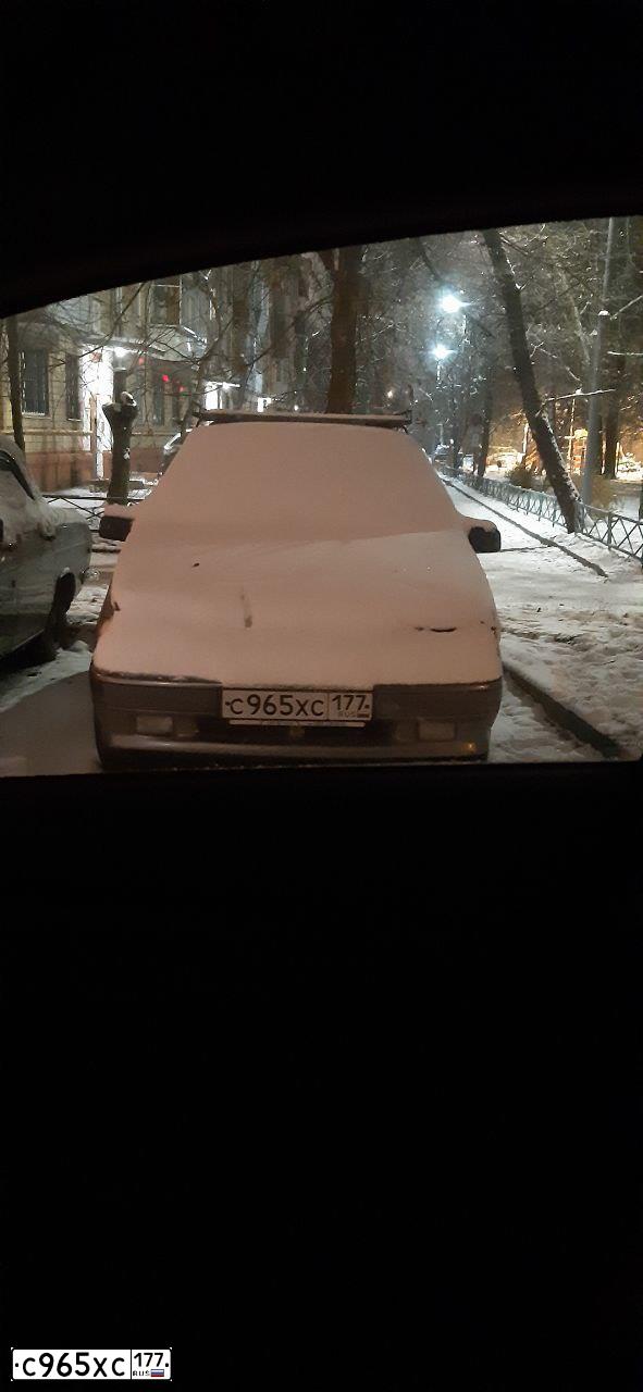 Фото автомобиля LADA 2115 SAMARA, 2005 — госномер С965ХС177. Цвет: СЕРО-ДЫМЧАТЫЙ