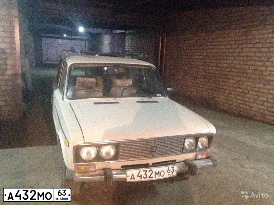 Фото автомобиля LADA 2106, 1994 — госномер Х461ТН163. Цвет: СВЕТЛО-БЕЖЕВЫЙ
