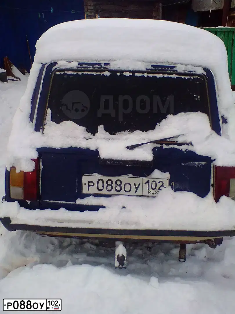 Фото автомобиля LADA 2121 NIVA, 2014 — госномер Р088ОУ102. Цвет: ЯРКО-БЕЛЫЙ