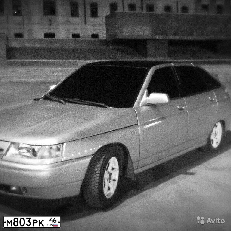 Фото автомобиля LADA 2112, 2003 — госномер М930ОР193. Цвет: СВЕТЛО-СЕРЕБРИСТЫЙ МЕТАЛЛ