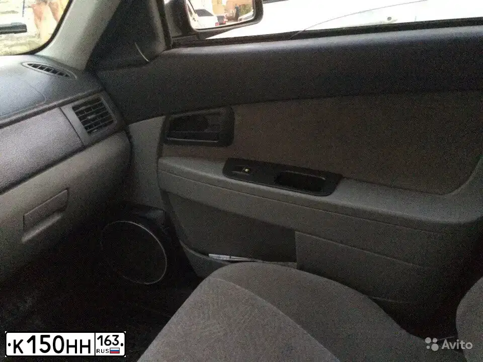 Фото автомобиля LADA PRIORA, 2008 — госномер С499ВМ761
