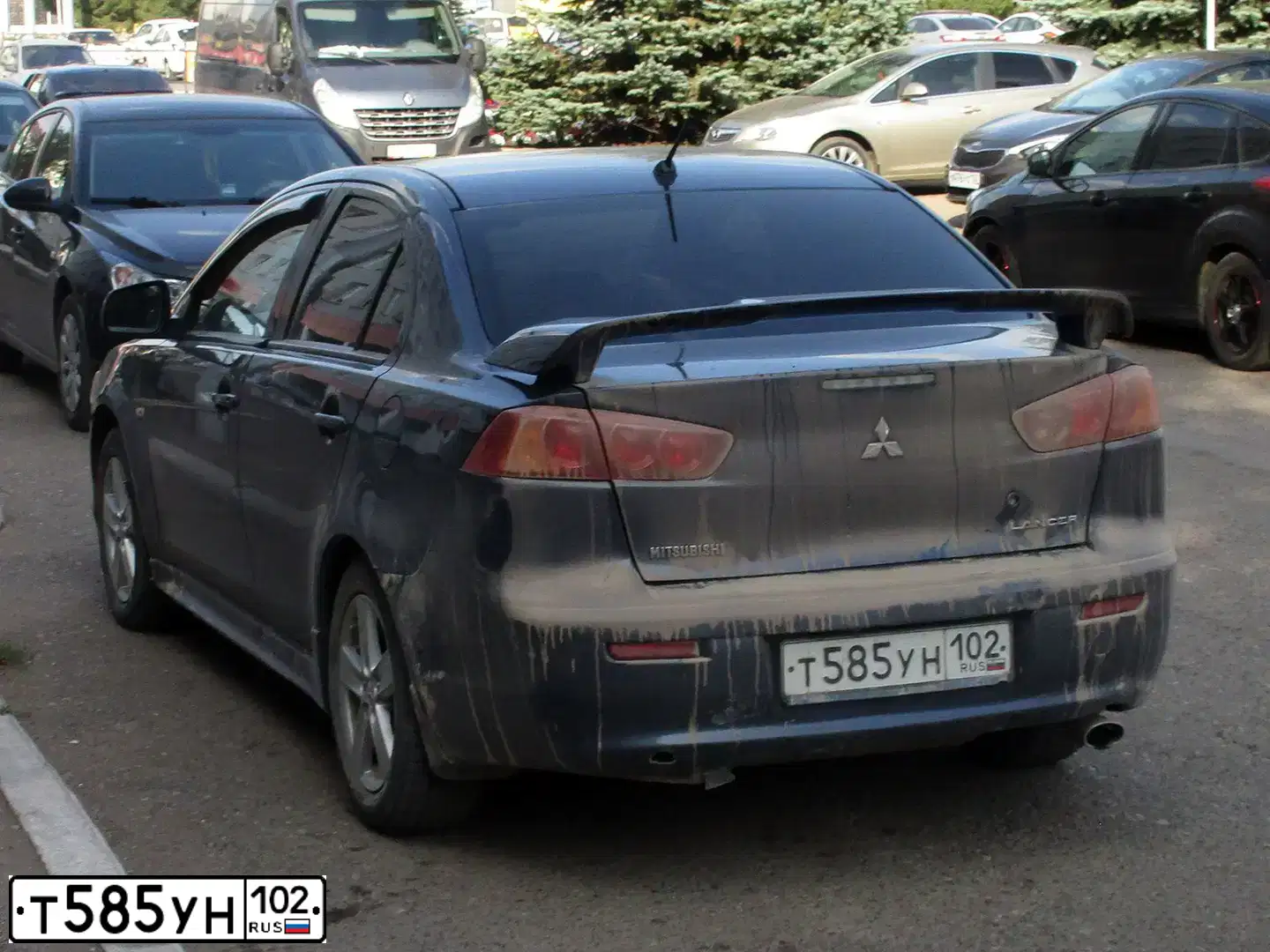 Фото автомобиля TOYOTA COROLLA, 2008 — госномер А354АТ37. Цвет: Серебристый
