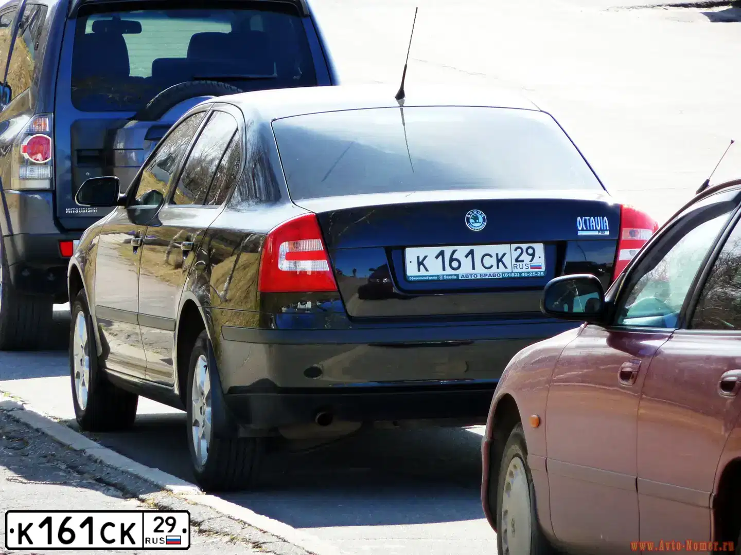 Фото автомобиля VOLKSWAGEN TIGUAN, 2013 — госномер К161СК29. Цвет: СВЕТЛО-СЕРЫЙ