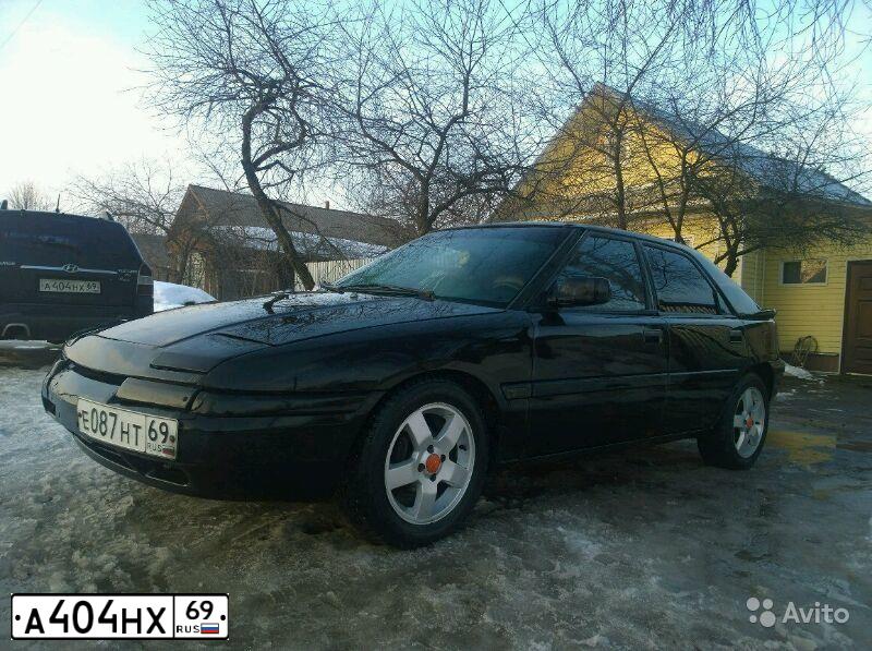 Фото автомобиля HYUNDAI TUCSON, 2004 — госномер А404НХ69. Цвет: ЧЕРНЫЙ