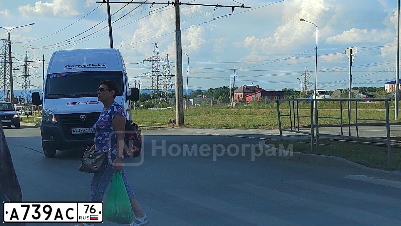 Фото автомобиля MERCEDES M-KLASSE, 2013 — госномер А739АС76. Цвет: ЧЕРНЫЙ