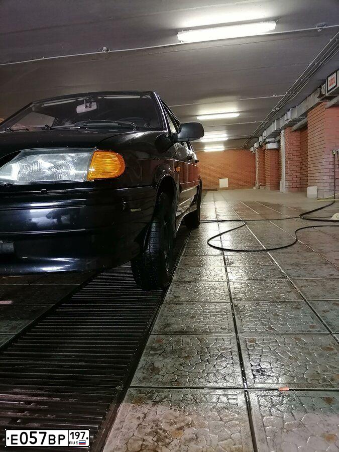 Фото автомобиля LADA 2114, 2010 — госномер Р371СМ29
