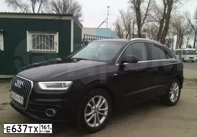 Фото автомобиля BMW X6, 2010 — госномер Х535АХ180