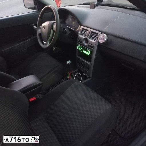 Фото автомобиля LADA 2191 GRANTA, 2016 — госномер А716ТО716