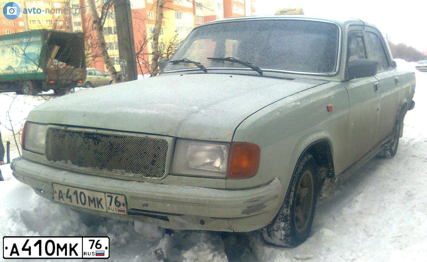 Фото автомобиля MITSUBISHI OUTLANDER, 2007 — госномер О410МК76. Цвет: СЕРЕБРИСТЫЙ