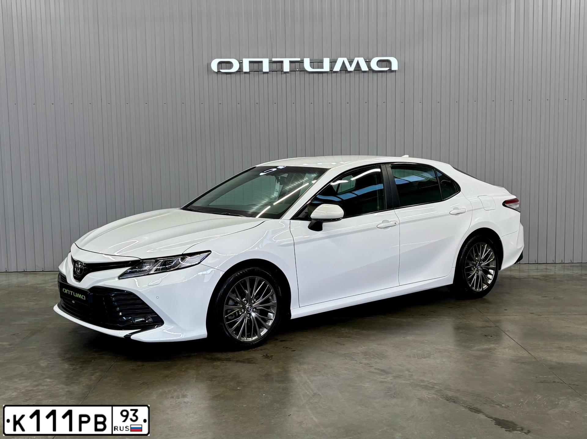 Фото автомобиля OPEL ASTRA, 2008 — госномер К111РВ93. Цвет: Белый