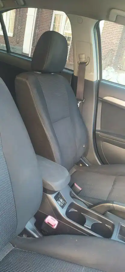 Фото автомобиля MITSUBISHI LANCER, 2007 — госномер О147ХК716. Цвет: Белый