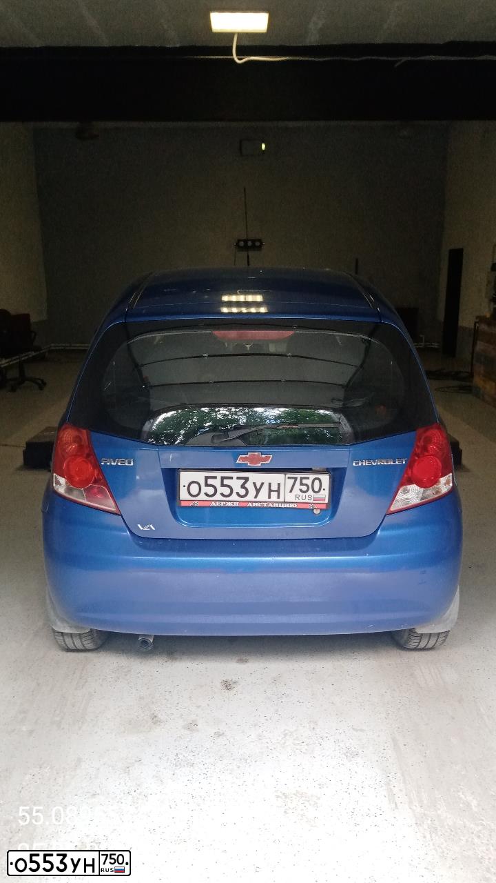 Фото автомобиля FORD FOCUS, 2007 — госномер Р282РУ797. Цвет: ЧЕРНЫЙ