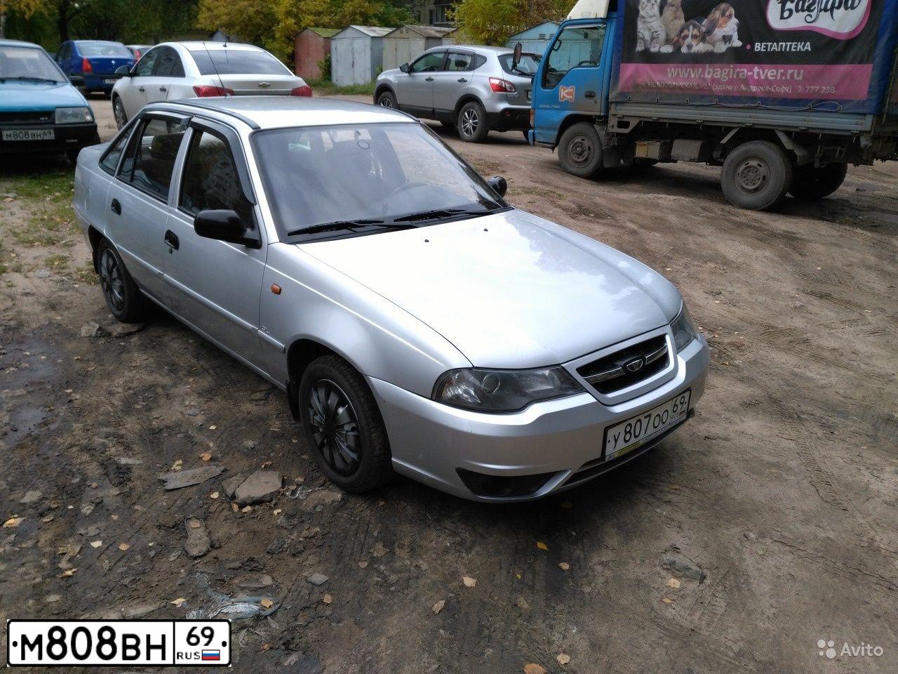 Фото автомобиля LADA 21099, 1999 — госномер В063ТК69