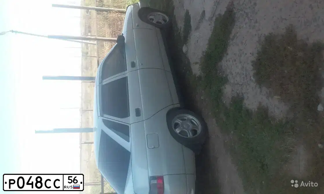 Фото автомобиля LADA 2110, 2005 — госномер М940ЕН67. Цвет: МОЛОЧНО БЕЛЫЙ СЕРЕБР