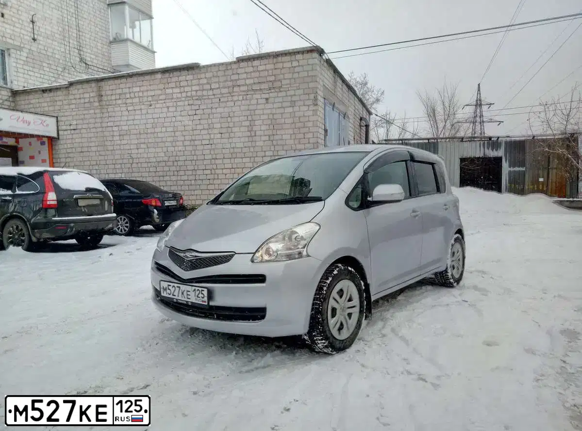 Фото автомобиля TOYOTA COROLLA, 2010 — госномер Н274ММ75