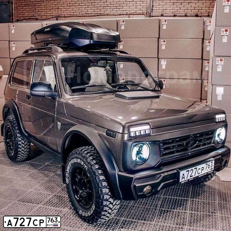 Фото автомобиля UAZ PATRIOT, 2018 — госномер А727СН763