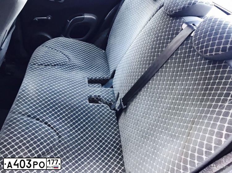 Фото автомобиля NISSAN MICRA, 2006 — госномер А403РО177. Цвет: ЧЕРНЫЙ