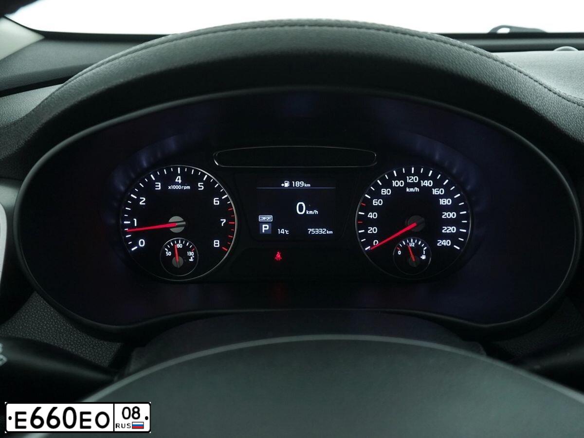 Фото автомобиля KIA SORENTO, 2019 — госномер У911РМ790. Цвет: Белый