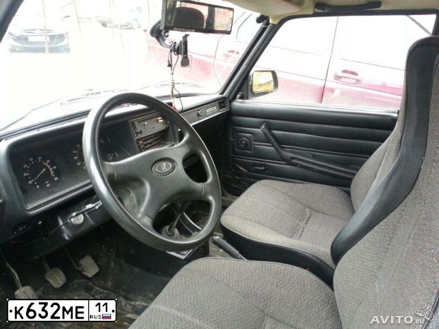 Фото автомобиля LADA 2107 LADA, 2002 — госномер Н481АС193. Цвет: сине-зеленый