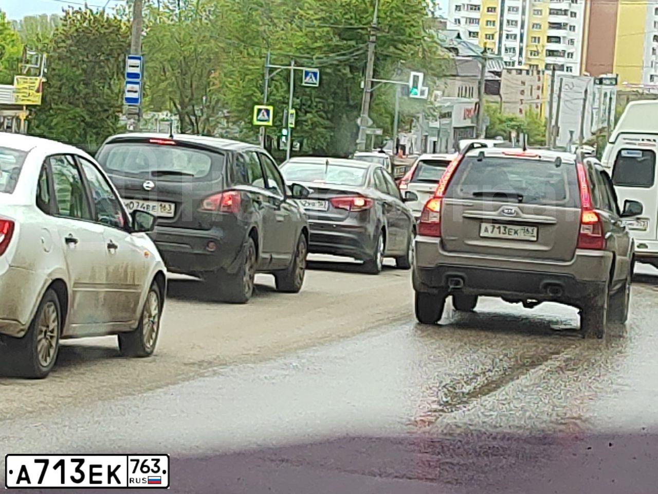 Фото автомобиля LADA PRIORA, 2018 — госномер У262СВ193