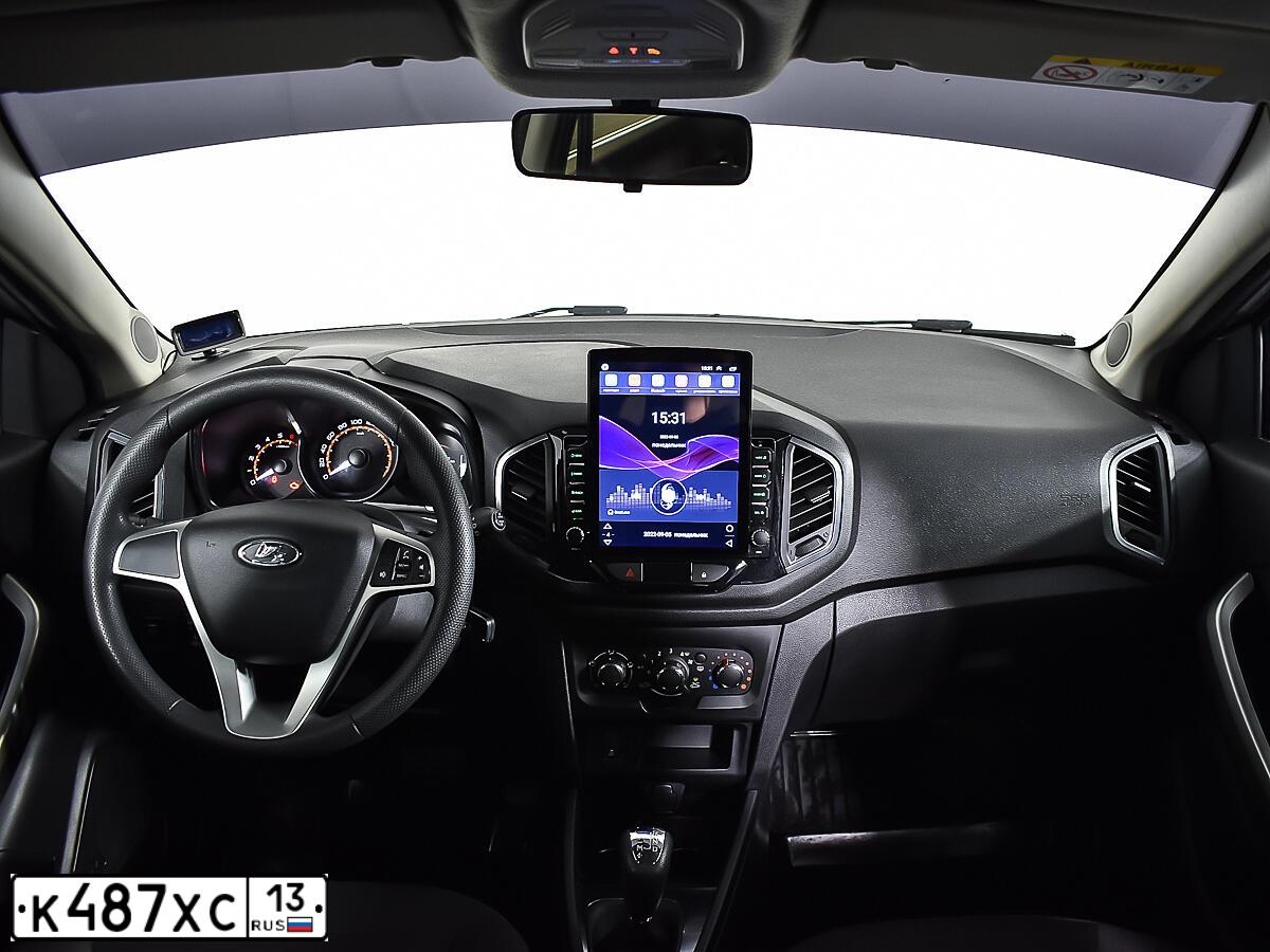 Фото автомобиля LADA XRAY, 2020 — госномер У182КС07