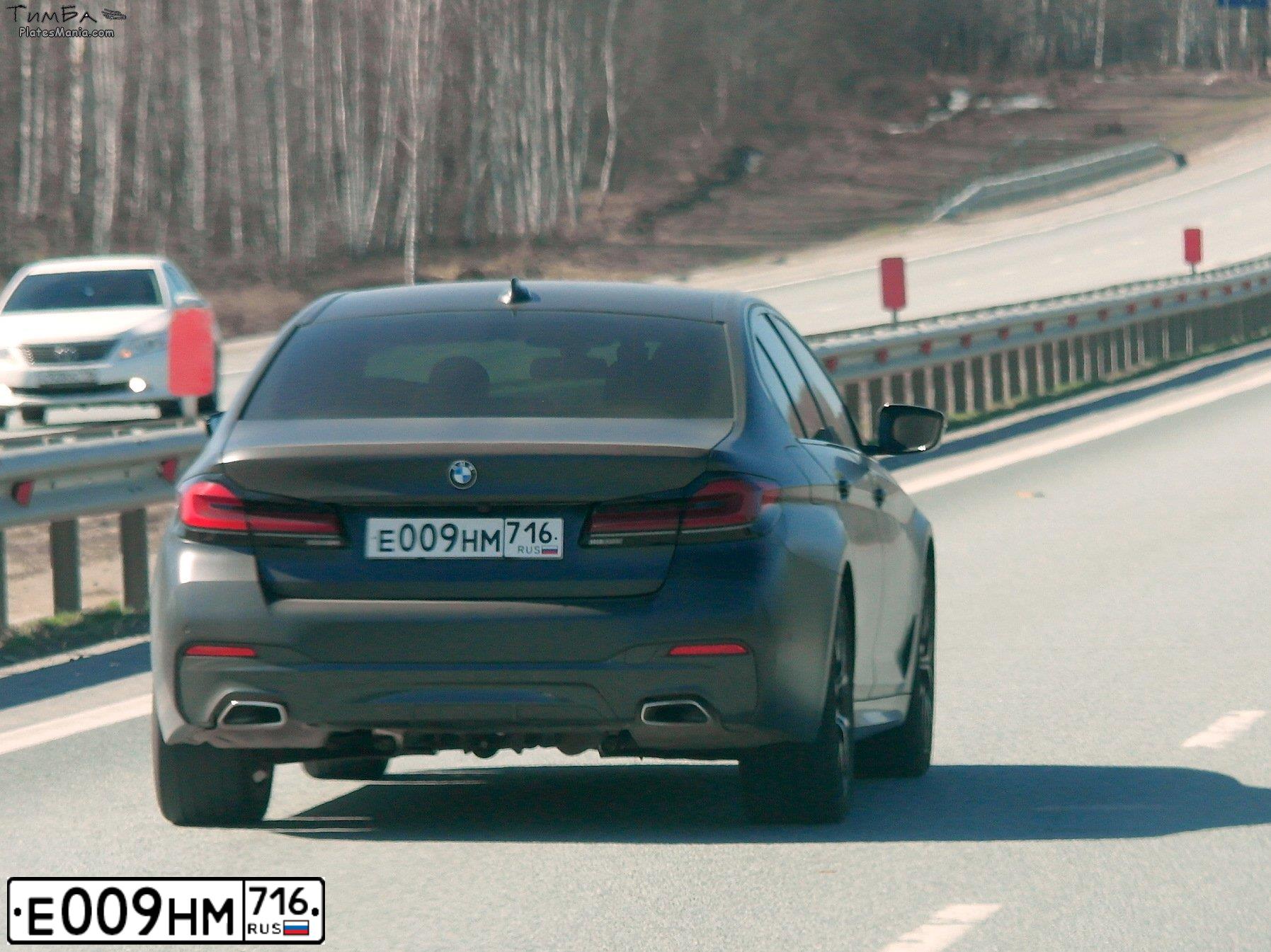 Фото автомобиля LADA 1117 KALINA, 2012 — госномер С681МР116. Цвет: синий
