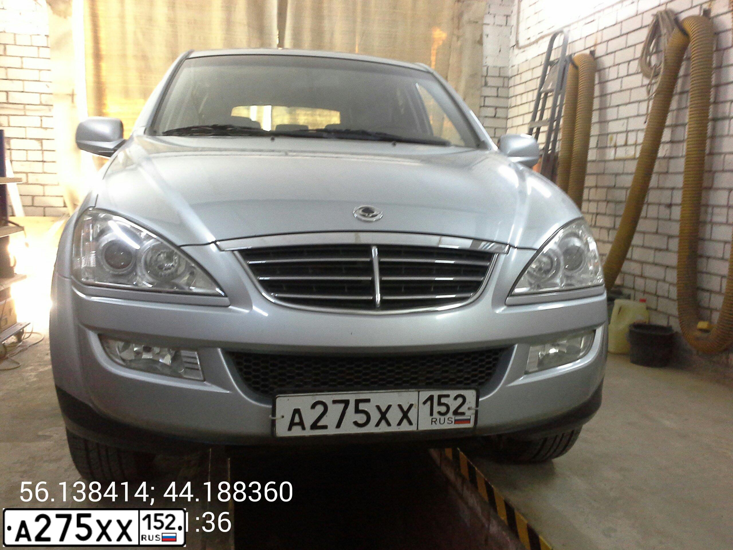 Фото автомобиля LADA 2107, 2003 — госномер Е623СВ33. Цвет: СИНИЙ