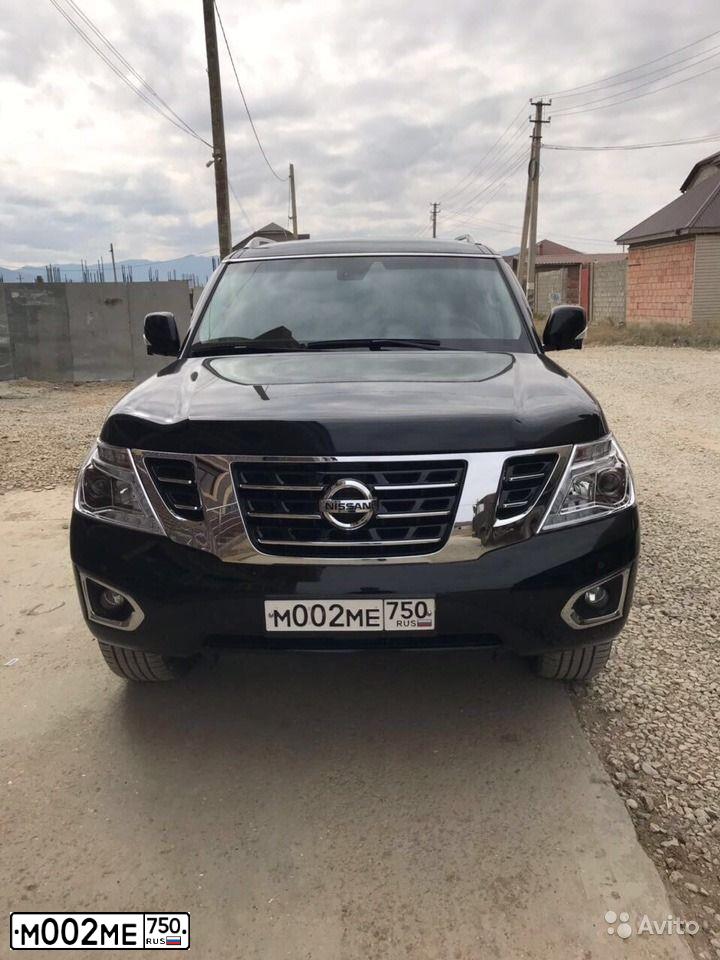 Фото автомобиля MITSUBISHI PAJERO, 2005 — госномер А447МУ105