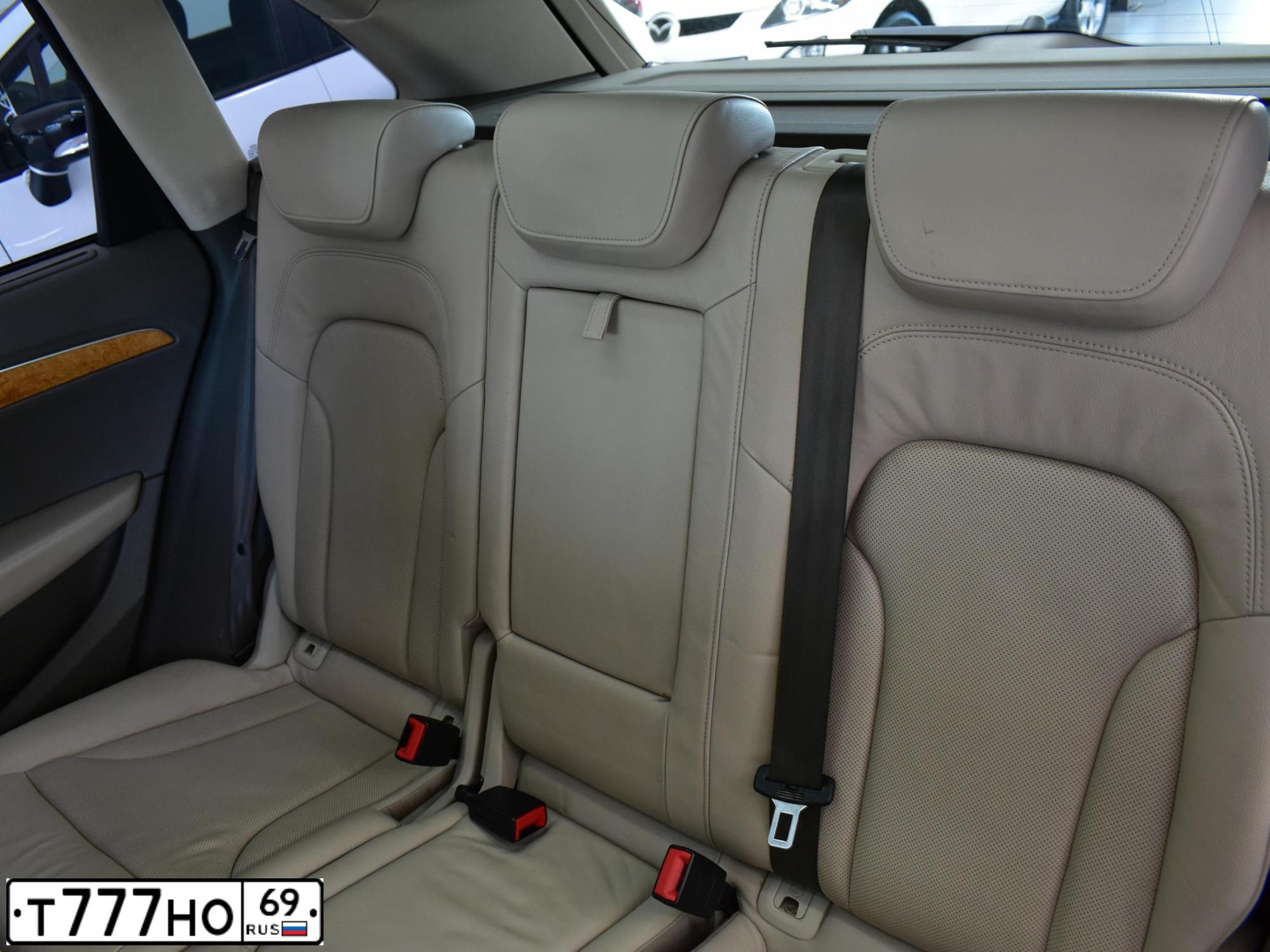 Фото автомобиля OPEL VECTRA, 2007 — госномер Т777НО69. Цвет: ЧЕРНЫЙ
