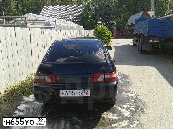 Фото автомобиля LADA 2112, 2007 — госномер О421ЕА193