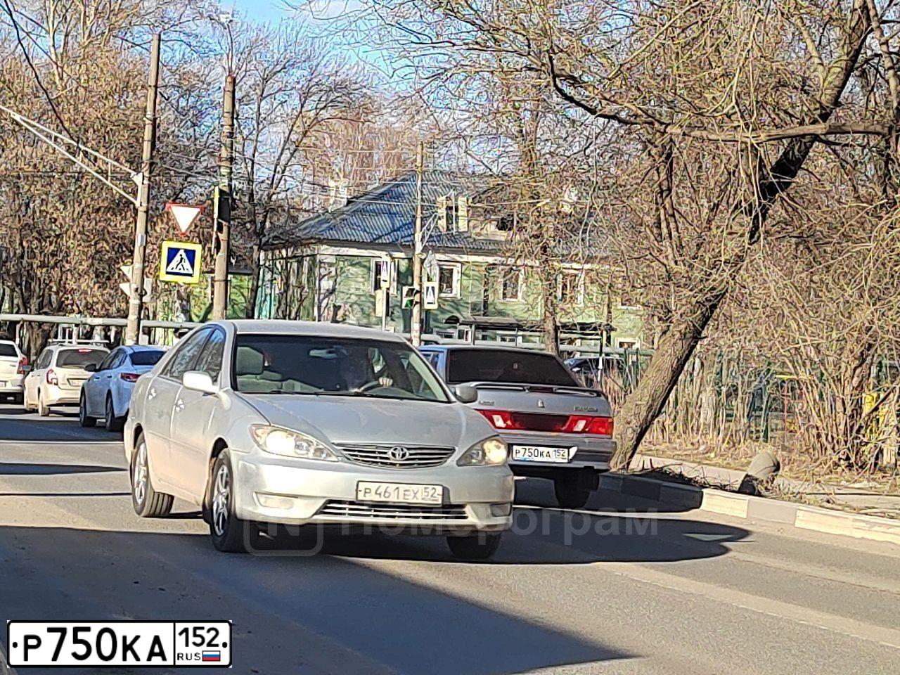 Фото автомобиля LADA 2115 SAMARA, 2008 — госномер Р750КА152. Цвет: СВЕТЛО-ГОЛУБОЙ