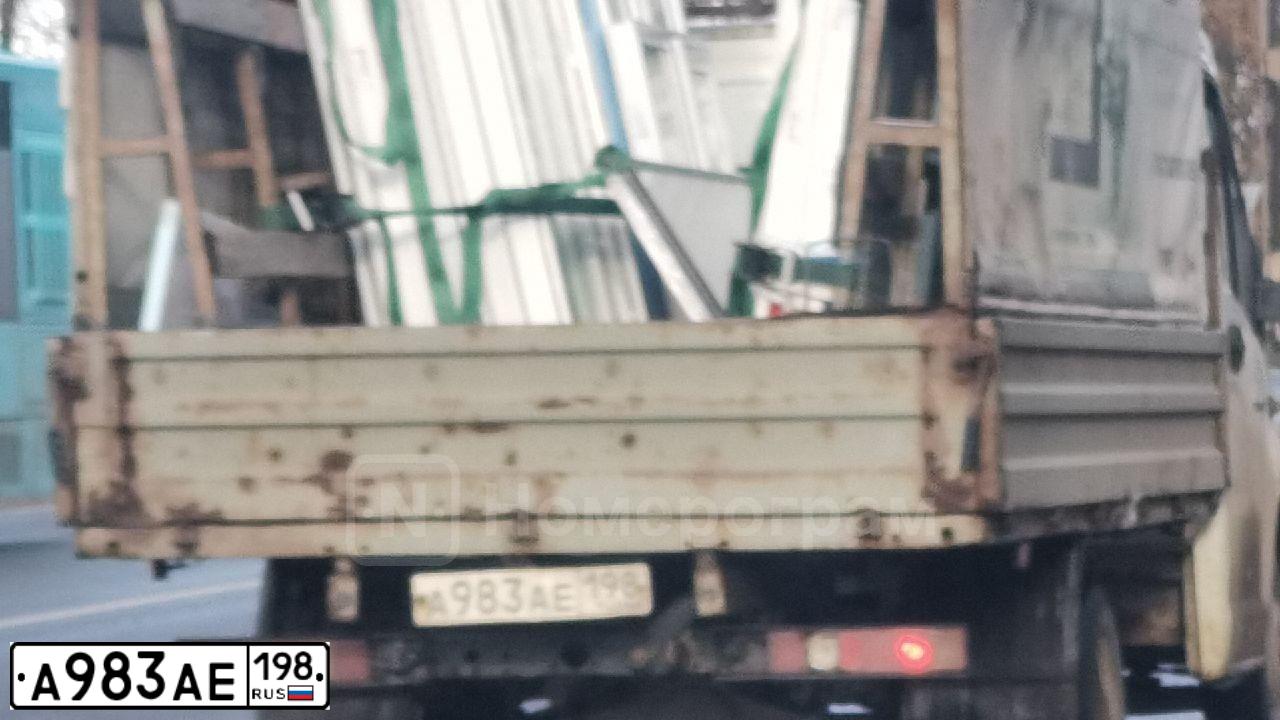 Фото автомобиля (ОТЕЧЕСТВЕННАЯ) ДРУГАЯ, 2017 — госномер Т395МС07
