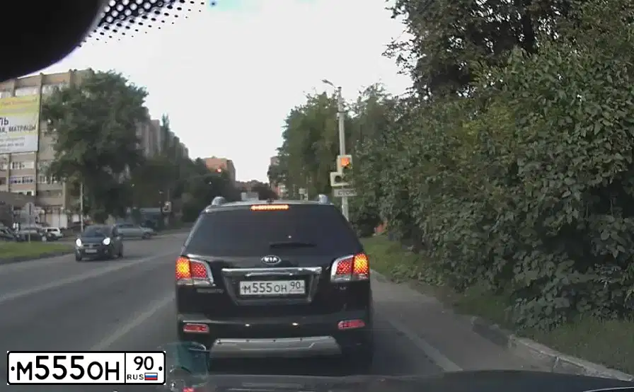 Фото автомобиля TOYOTA CAMRY, 2008 — госномер Н062ВЕ750. Цвет: ЧЕРНЫЙ