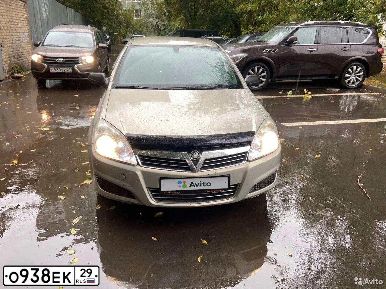 Фото автомобиля LADA LARGUS KS045L, 2021 — госномер М414РВ82. Цвет: Коричневый