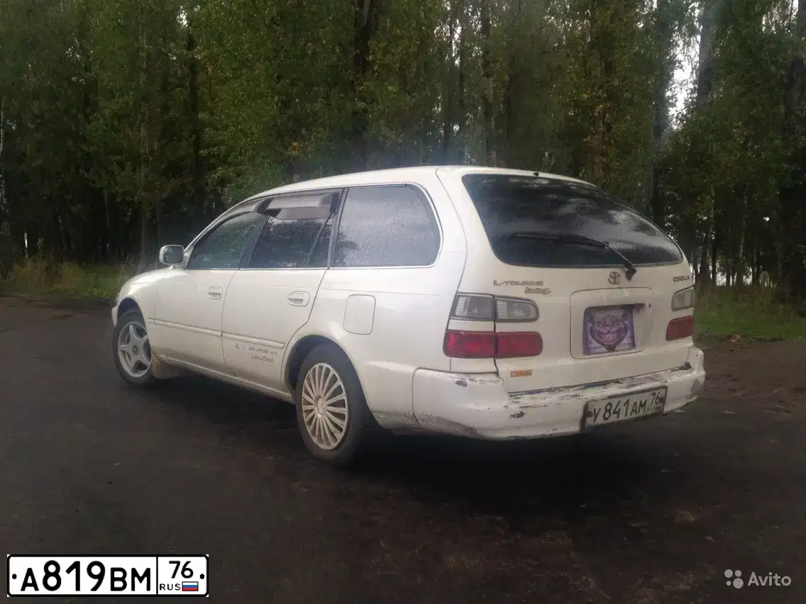 Фото автомобиля CHEVROLET LANOS, 2009 — госномер О251ТВ05. Цвет: БОРДОВЫЙ