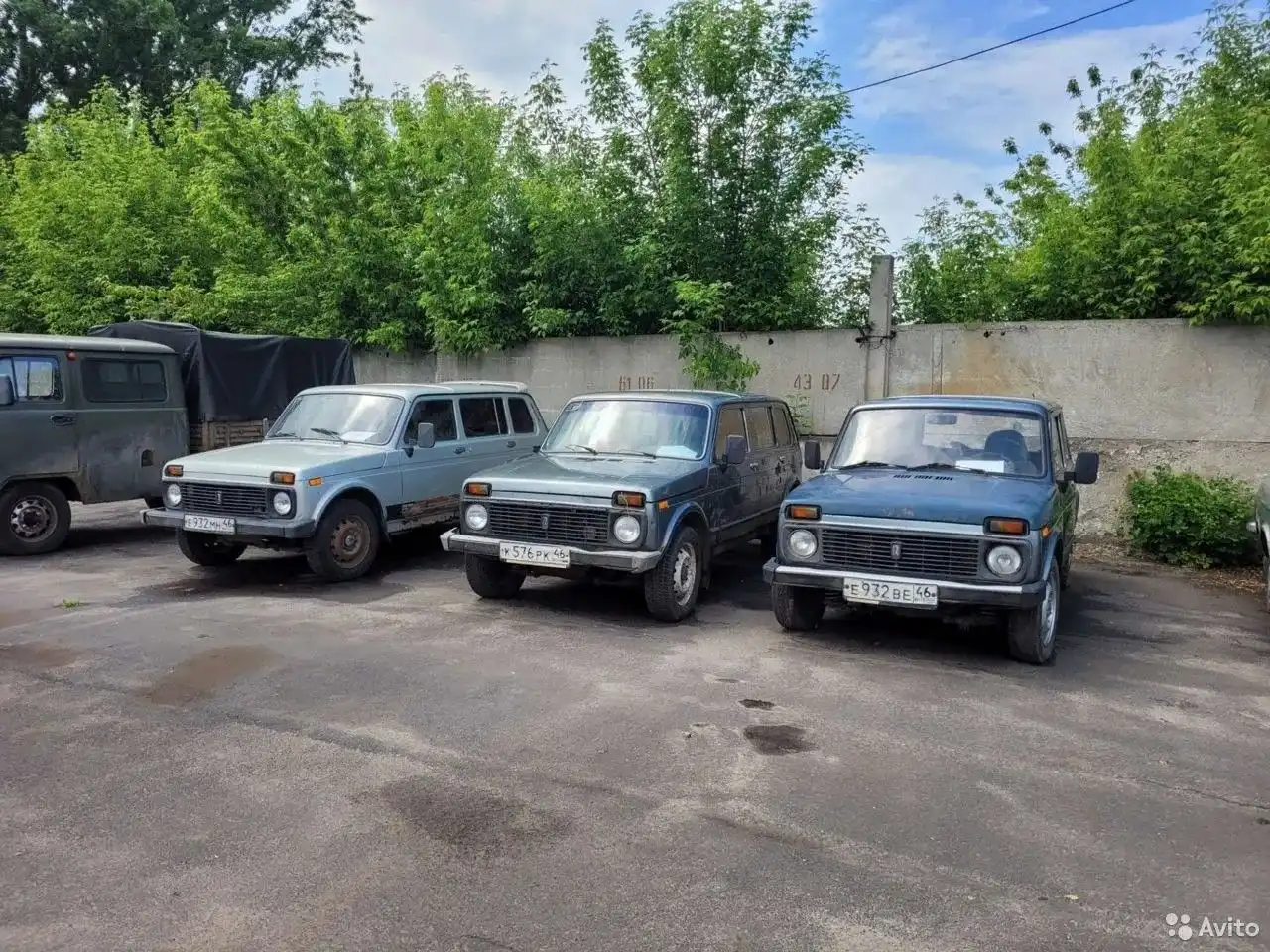 Фото автомобиля ВАЗ 21310, 2005 — госномер Р612ЕХ46. Цвет: СЕРО-ЗЕЛЕНЫЙ