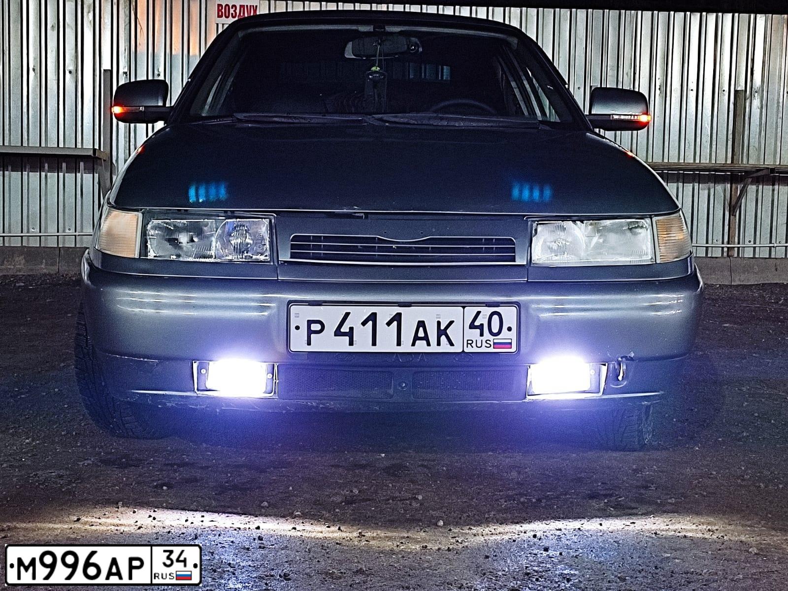Фото автомобиля LADA 2112 LADA, 2007 — госномер К662ЕО53. Цвет: СРЕДНИЙ СЕРО-ЗЕЛЕНЫЙ МЕТ